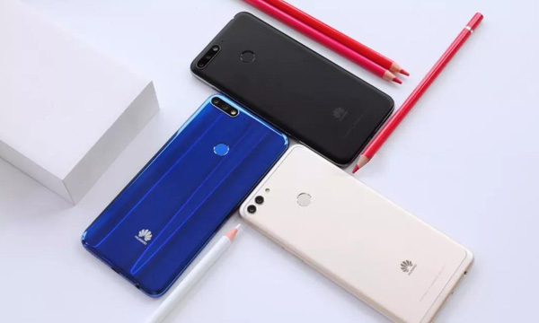 杏鑫娱乐助力华为高颜值手机酷炫上市！