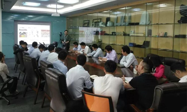 树军规，立新风——2018杏鑫娱乐销售人员十大军规正式颁布实施了！