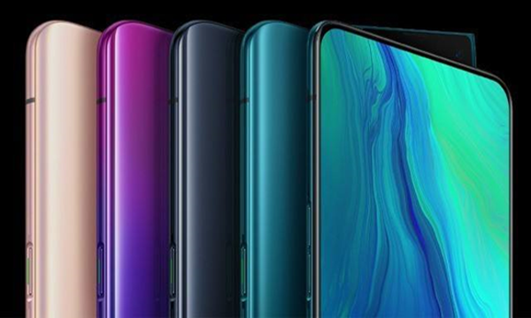 杏鑫娱乐LDS材料助力OPPO Reno强力面世