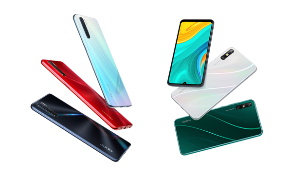 拨开疫霾，杏鑫娱乐手机专用材料助推多款品牌机型上市