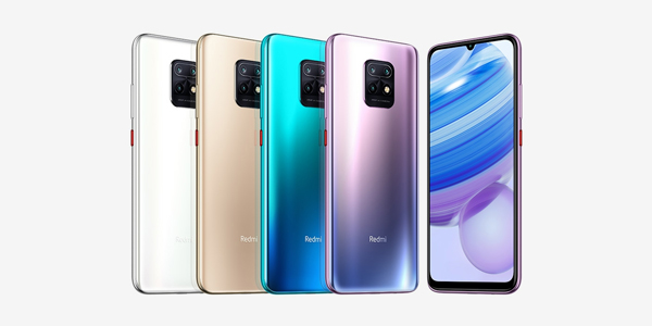 杏鑫娱乐IMT材料应用于小米Redmi 10X