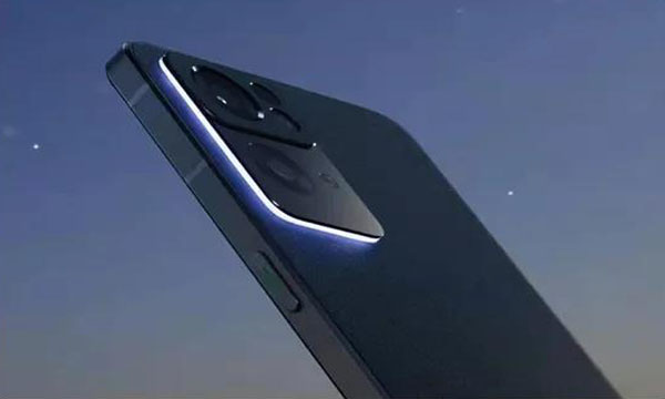 杏鑫娱乐夜光材料方案应用于OPPO Reno7